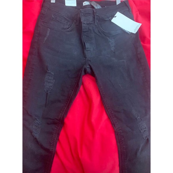 NWT Zara Skinny Mid - Rise Jeans | Size: 8 - Picture 2 of 4